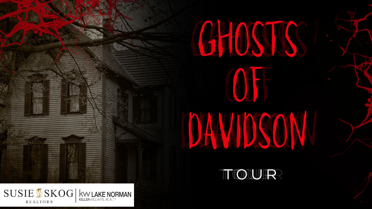 Ghosts of Davidson Tour