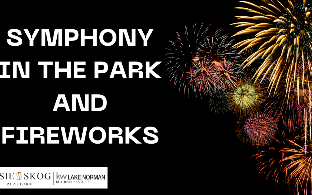 Symphony in the Park & Fireworks