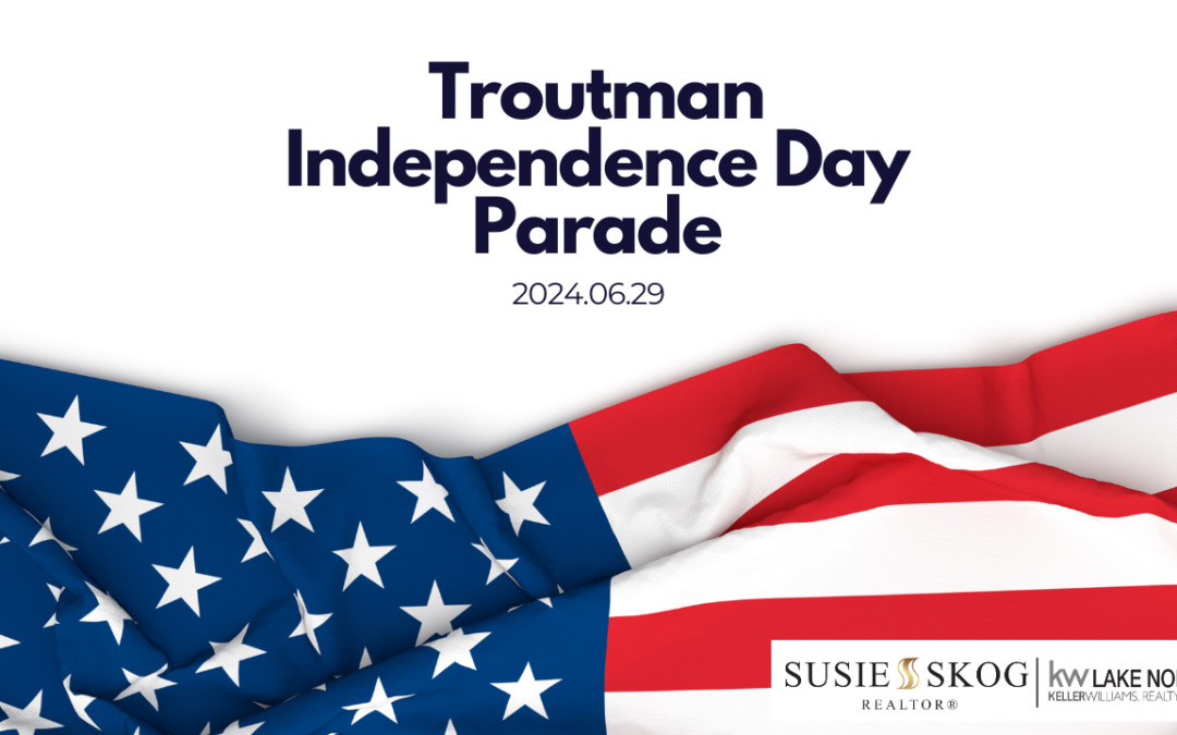 Troutman Independence Day Parade